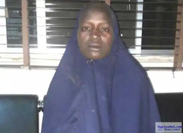 New reports suggest 2nd girl rescued is not one of the missing 218 Chibok school girls